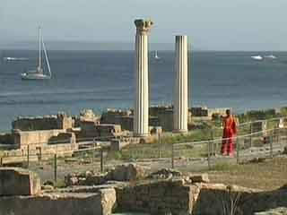  Sardinia:  イタリア:  
 
 Capo San Marco